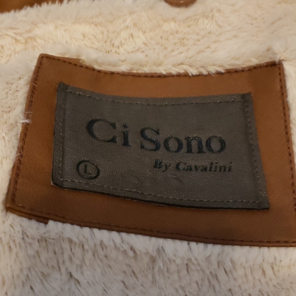 Ci Sono By Cavalini Jacket Large - image 5